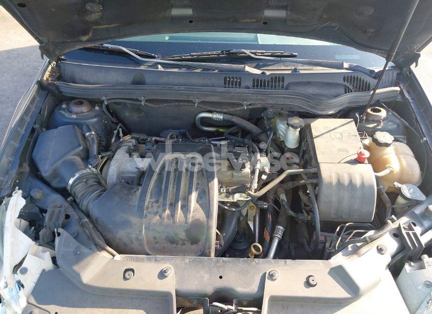 Photo 10 of 2009 Chevrolet Cobalt LT (VIN 1G1AT58H897203783)