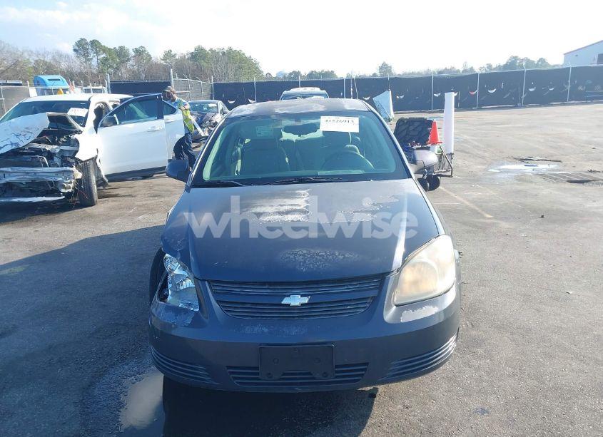 Photo 12 of 2009 Chevrolet Cobalt LT (VIN 1G1AT58H897203783)