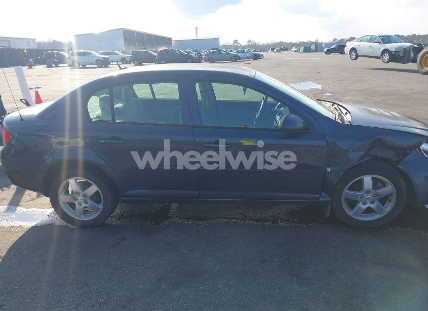 Photo 13 of 2009 Chevrolet Cobalt LT (VIN 1G1AT58H897203783)