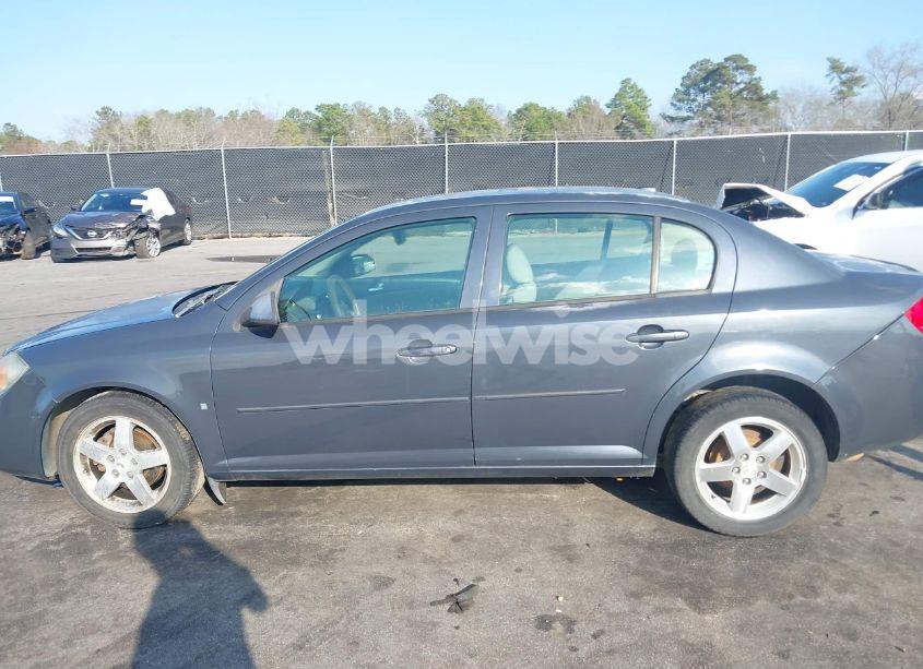 Photo 14 of 2009 Chevrolet Cobalt LT (VIN 1G1AT58H897203783)