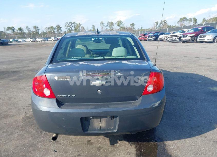 Photo 16 of 2009 Chevrolet Cobalt LT (VIN 1G1AT58H897203783)