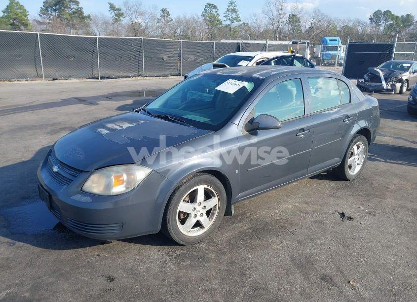 Photo 2 of 2009 Chevrolet Cobalt LT (VIN 1G1AT58H897203783)