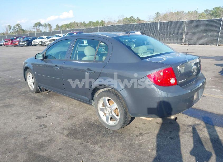 Photo 3 of 2009 Chevrolet Cobalt LT (VIN 1G1AT58H897203783)