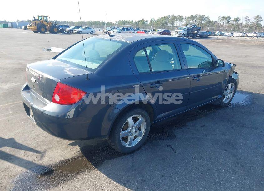 Photo 4 of 2009 Chevrolet Cobalt LT (VIN 1G1AT58H897203783)