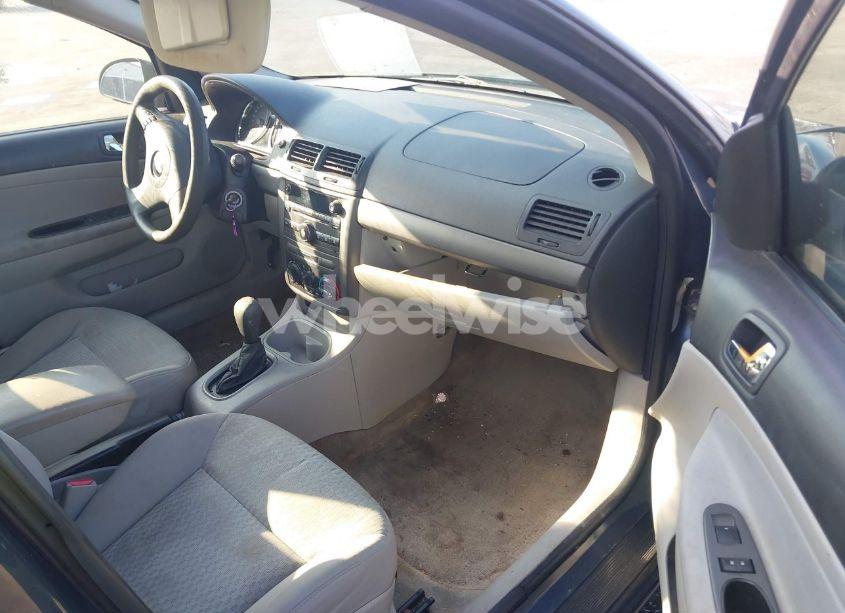 Photo 5 of 2009 Chevrolet Cobalt LT (VIN 1G1AT58H897203783)