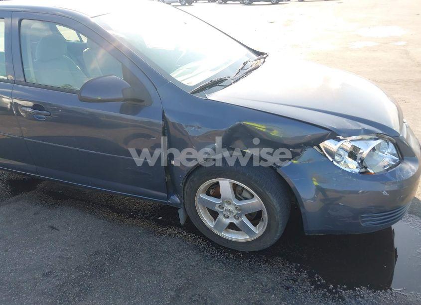 Photo 6 of 2009 Chevrolet Cobalt LT (VIN 1G1AT58H897203783)