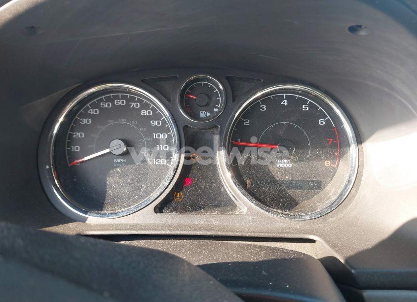 Photo 7 of 2009 Chevrolet Cobalt LT (VIN 1G1AT58H897203783)