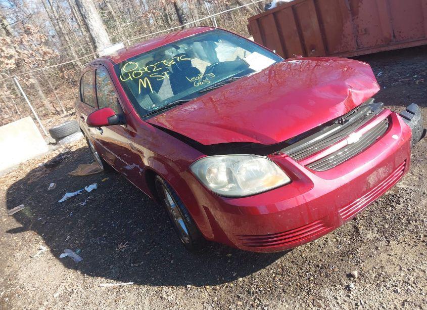 2009 Chevrolet Cobalt LT W/1LT (VIN 1G1AT58H897220177) main photo