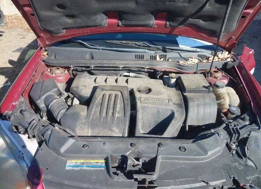 Photo 10 of 2009 Chevrolet Cobalt LT W/1LT (VIN 1G1AT58H897220177)