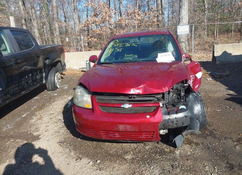 Photo 12 of 2009 Chevrolet Cobalt LT W/1LT (VIN 1G1AT58H897220177)