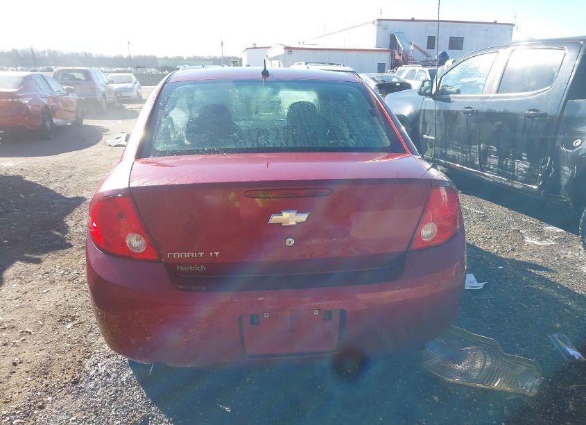Photo 16 of 2009 Chevrolet Cobalt LT W/1LT (VIN 1G1AT58H897220177)