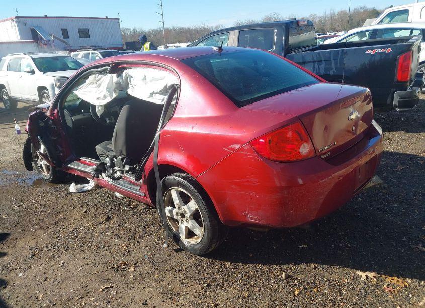 Photo 3 of 2009 Chevrolet Cobalt LT W/1LT (VIN 1G1AT58H897220177)