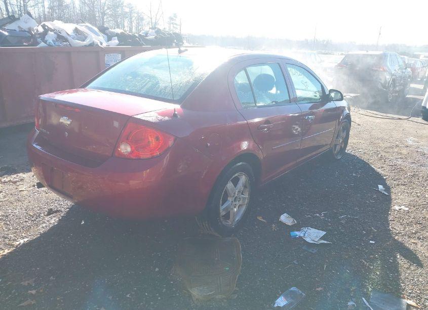 Photo 4 of 2009 Chevrolet Cobalt LT W/1LT (VIN 1G1AT58H897220177)