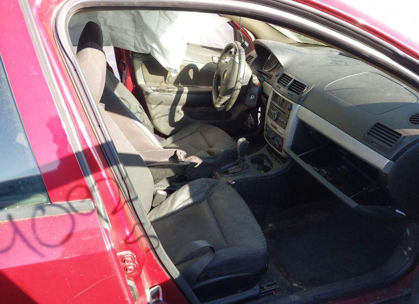 Photo 5 of 2009 Chevrolet Cobalt LT W/1LT (VIN 1G1AT58H897220177)
