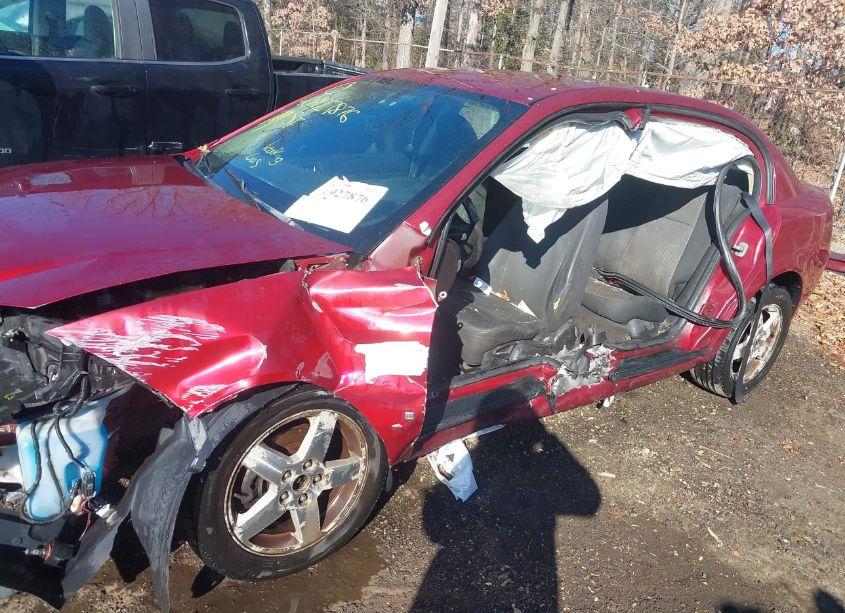 Photo 6 of 2009 Chevrolet Cobalt LT W/1LT (VIN 1G1AT58H897220177)