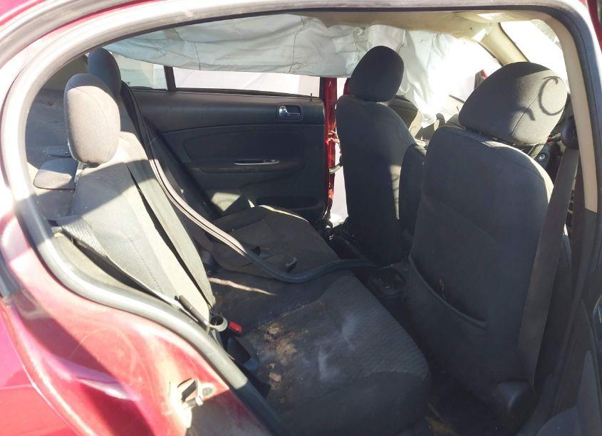 Photo 8 of 2009 Chevrolet Cobalt LT W/1LT (VIN 1G1AT58H897220177)