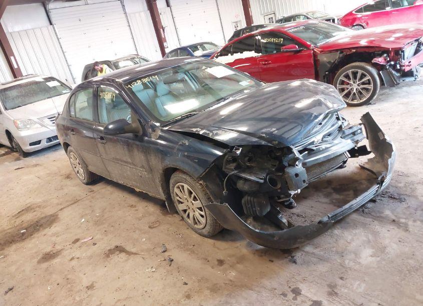 2009 Chevrolet Cobalt LT (VIN 1G1AT58H897258217) main photo