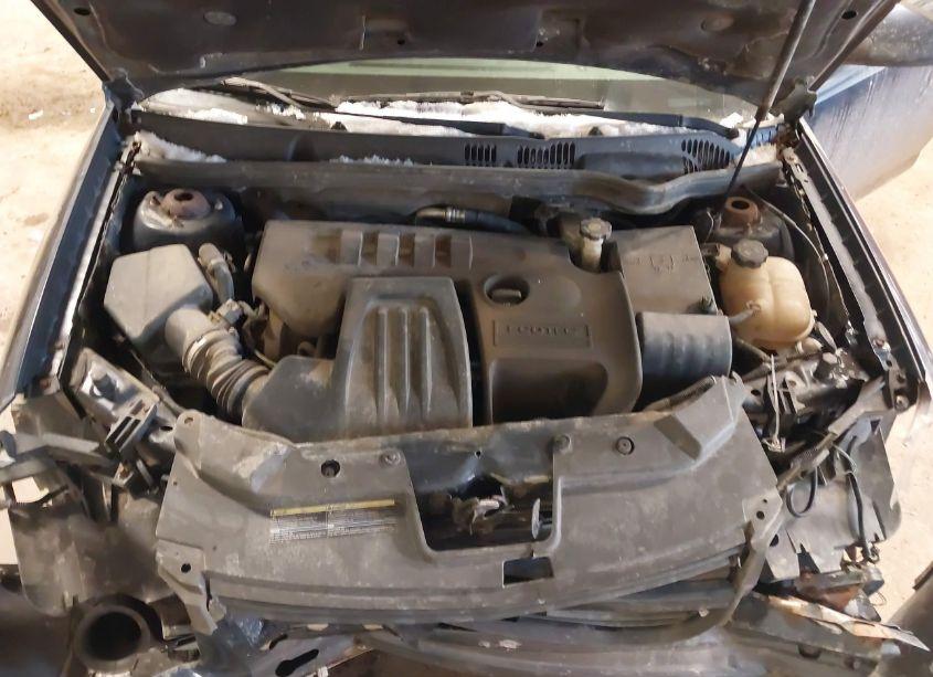 Photo 10 of 2009 Chevrolet Cobalt LT (VIN 1G1AT58H897258217)