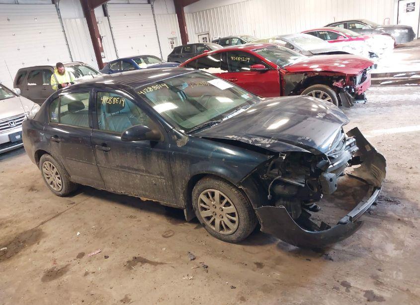 Photo 13 of 2009 Chevrolet Cobalt LT (VIN 1G1AT58H897258217)