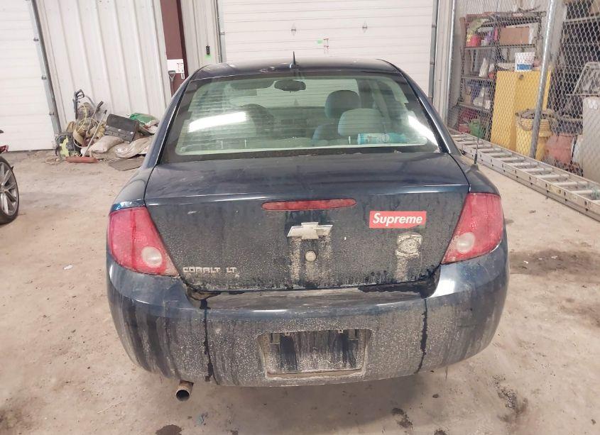 Photo 16 of 2009 Chevrolet Cobalt LT (VIN 1G1AT58H897258217)