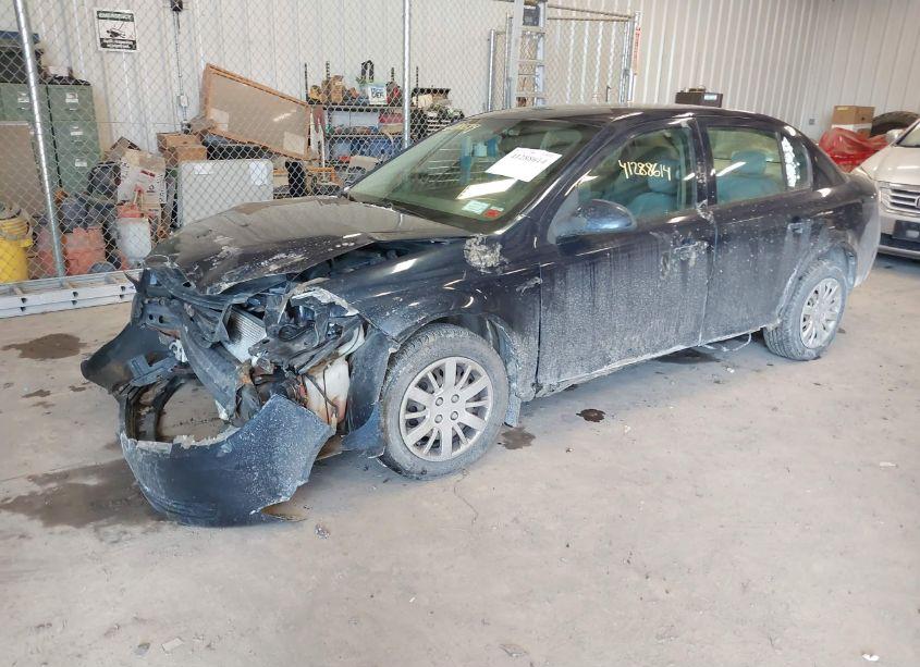 Photo 2 of 2009 Chevrolet Cobalt LT (VIN 1G1AT58H897258217)