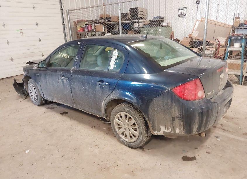 Photo 3 of 2009 Chevrolet Cobalt LT (VIN 1G1AT58H897258217)