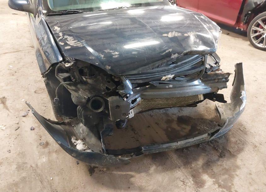 Photo 6 of 2009 Chevrolet Cobalt LT (VIN 1G1AT58H897258217)