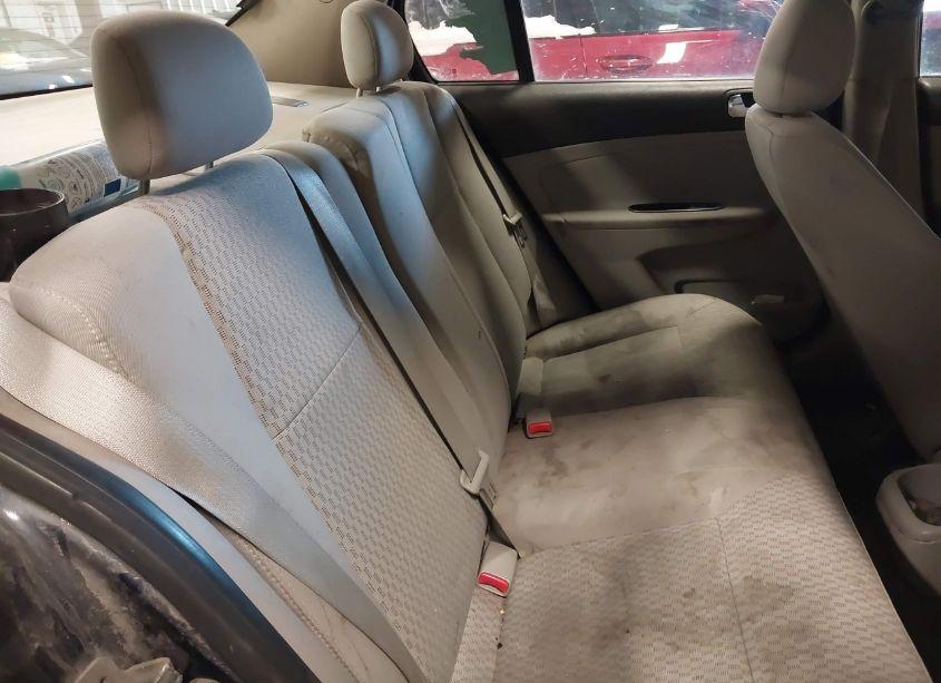 Photo 8 of 2009 Chevrolet Cobalt LT (VIN 1G1AT58H897258217)