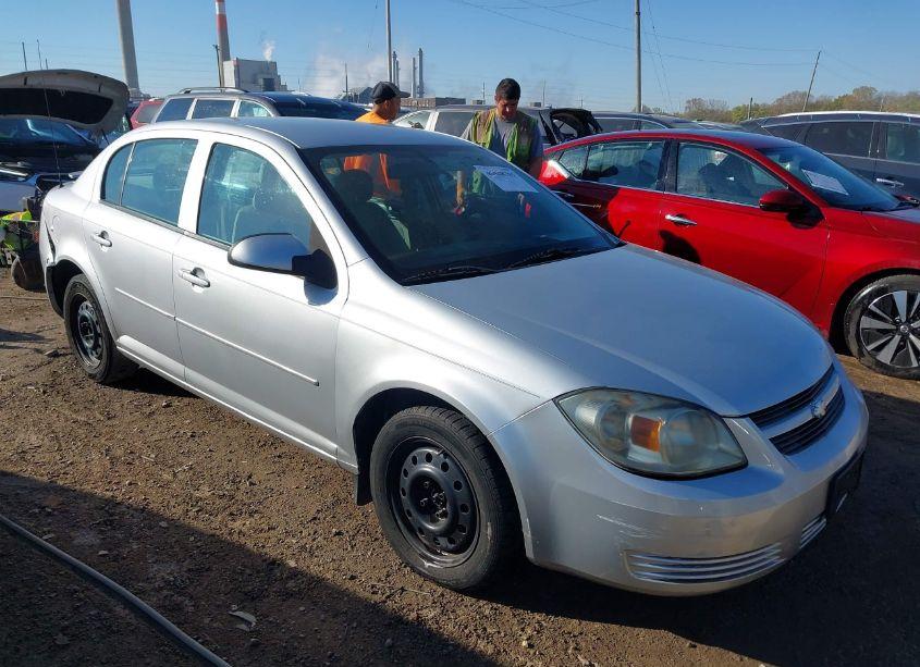 2009 Chevrolet Cobalt LT (VIN 1G1AT58H997179168) main photo