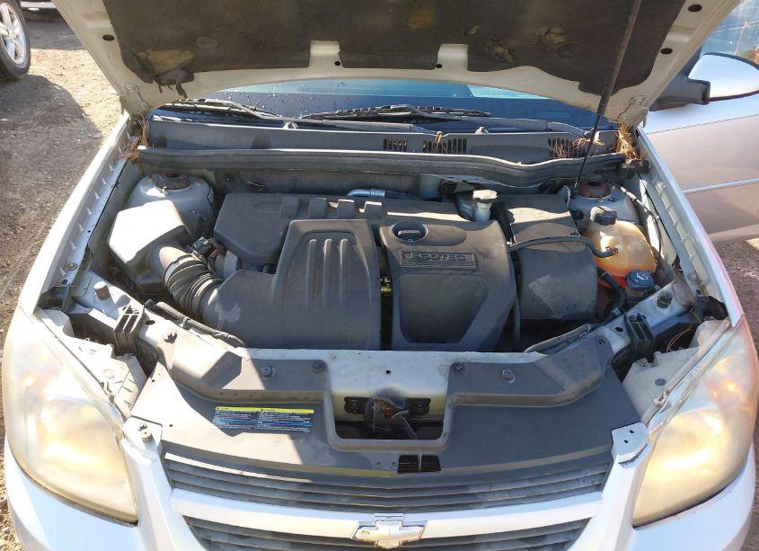 Photo 10 of 2009 Chevrolet Cobalt LT (VIN 1G1AT58H997179168)