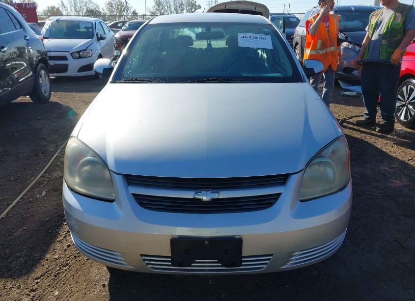 Photo 12 of 2009 Chevrolet Cobalt LT (VIN 1G1AT58H997179168)