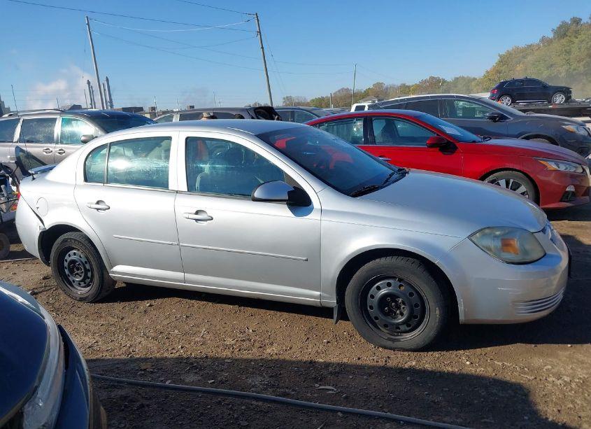 Photo 13 of 2009 Chevrolet Cobalt LT (VIN 1G1AT58H997179168)