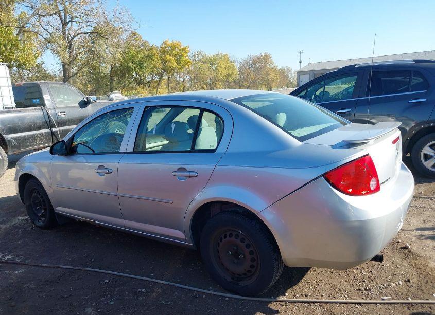 Photo 14 of 2009 Chevrolet Cobalt LT (VIN 1G1AT58H997179168)