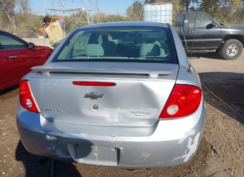 Photo 16 of 2009 Chevrolet Cobalt LT (VIN 1G1AT58H997179168)