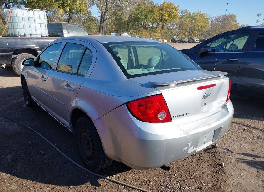 Photo 3 of 2009 Chevrolet Cobalt LT (VIN 1G1AT58H997179168)