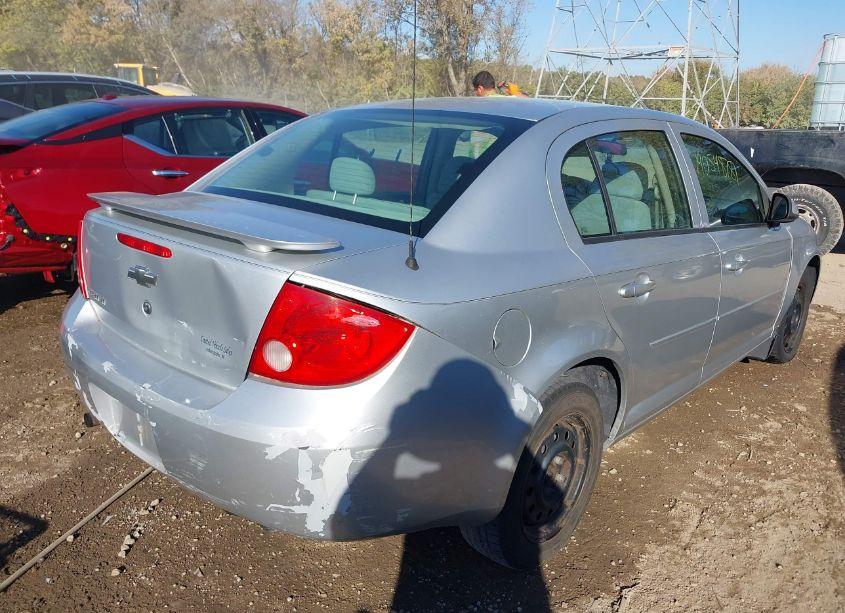 Photo 4 of 2009 Chevrolet Cobalt LT (VIN 1G1AT58H997179168)