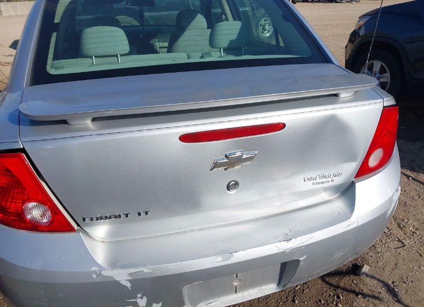 Photo 6 of 2009 Chevrolet Cobalt LT (VIN 1G1AT58H997179168)