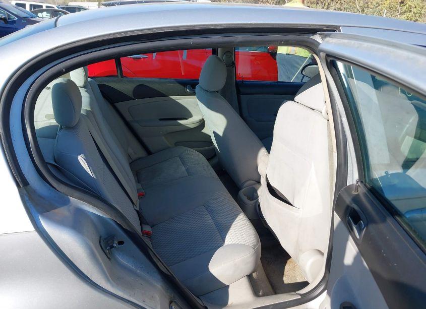 Photo 8 of 2009 Chevrolet Cobalt LT (VIN 1G1AT58H997179168)