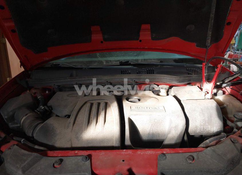 Photo 10 of 2009 Chevrolet Cobalt LT (VIN 1G1AT58H997295728)