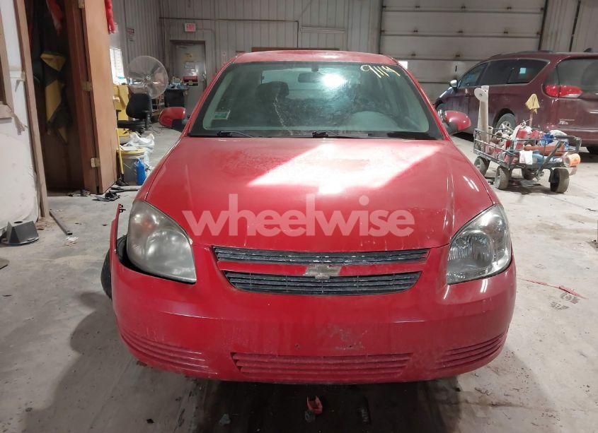 Photo 12 of 2009 Chevrolet Cobalt LT (VIN 1G1AT58H997295728)