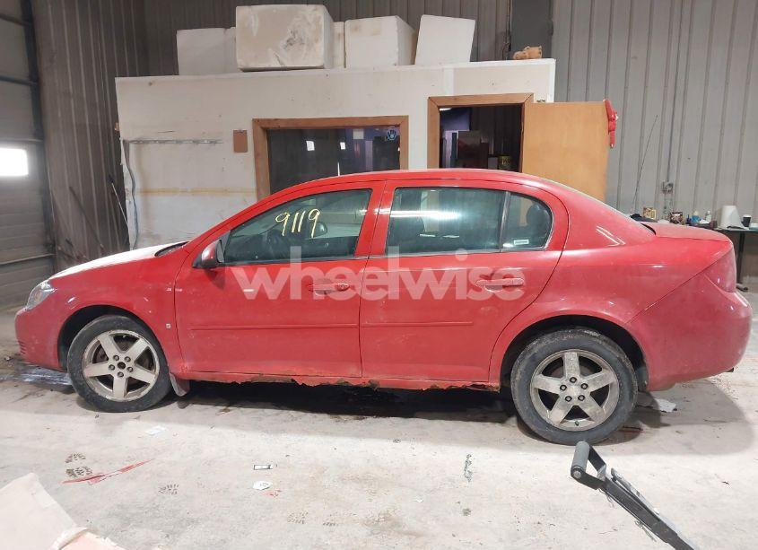 Photo 14 of 2009 Chevrolet Cobalt LT (VIN 1G1AT58H997295728)