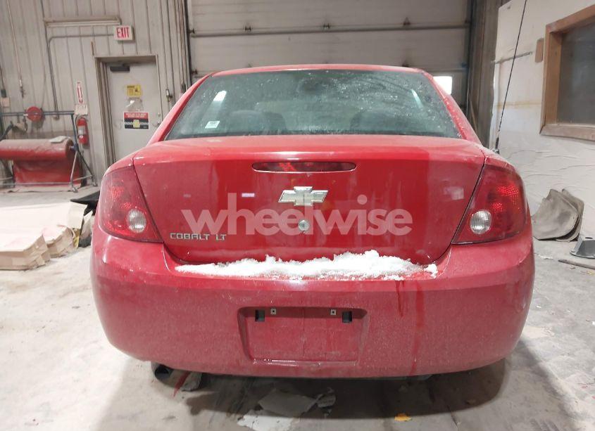 Photo 16 of 2009 Chevrolet Cobalt LT (VIN 1G1AT58H997295728)