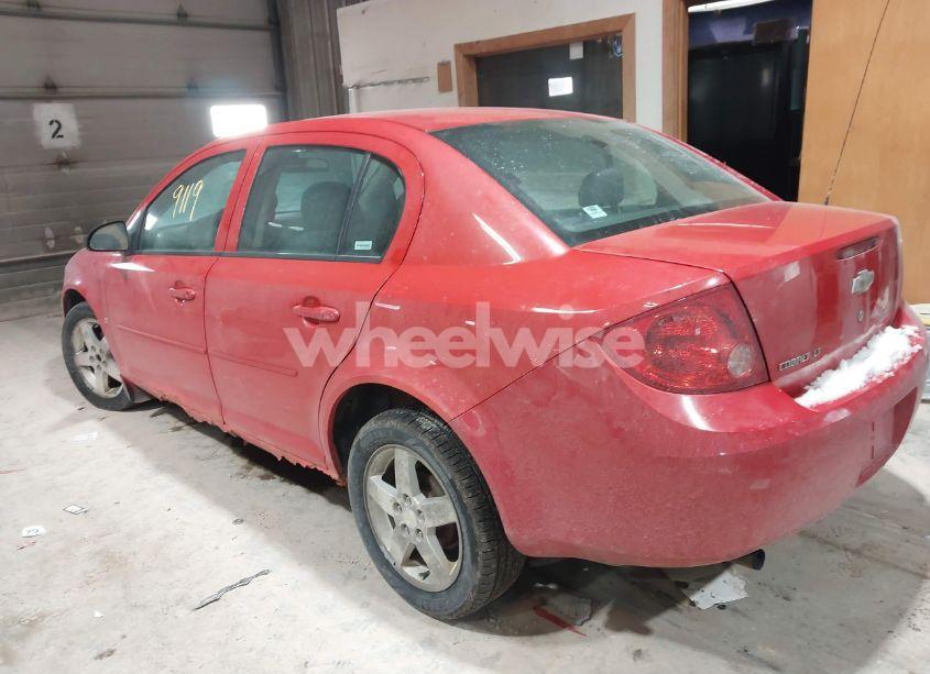 Photo 3 of 2009 Chevrolet Cobalt LT (VIN 1G1AT58H997295728)