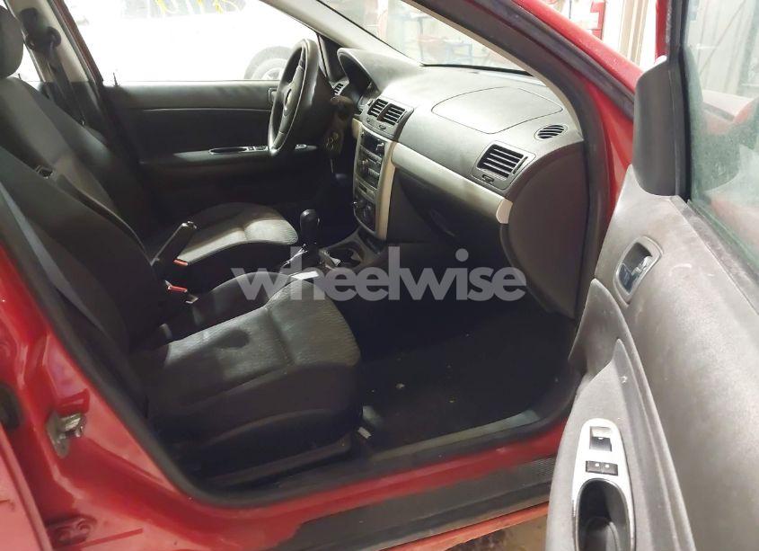 Photo 5 of 2009 Chevrolet Cobalt LT (VIN 1G1AT58H997295728)