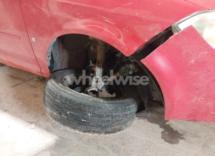 Photo 6 of 2009 Chevrolet Cobalt LT (VIN 1G1AT58H997295728)