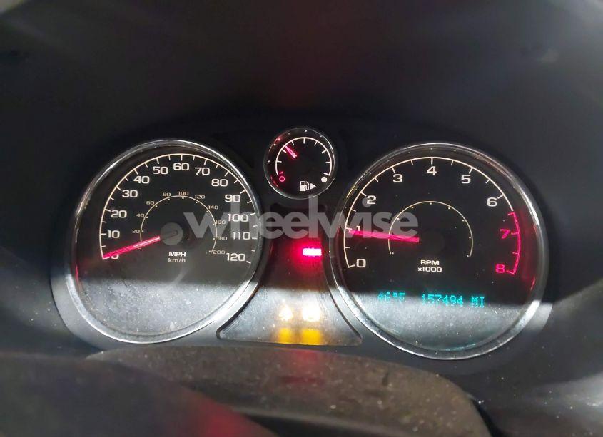 Photo 7 of 2009 Chevrolet Cobalt LT (VIN 1G1AT58H997295728)