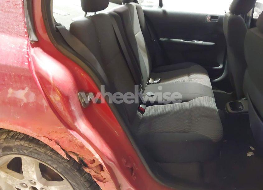 Photo 8 of 2009 Chevrolet Cobalt LT (VIN 1G1AT58H997295728)