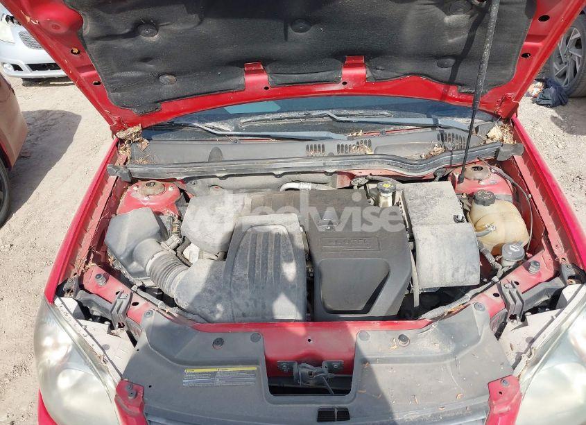 Photo 10 of 2009 Chevrolet Cobalt LT (VIN 1G1AT58HX97100218)