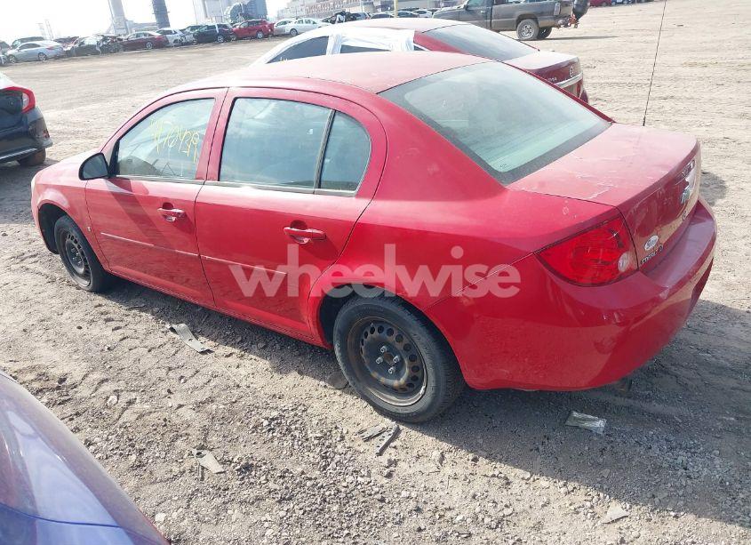 Photo 3 of 2009 Chevrolet Cobalt LT (VIN 1G1AT58HX97100218)