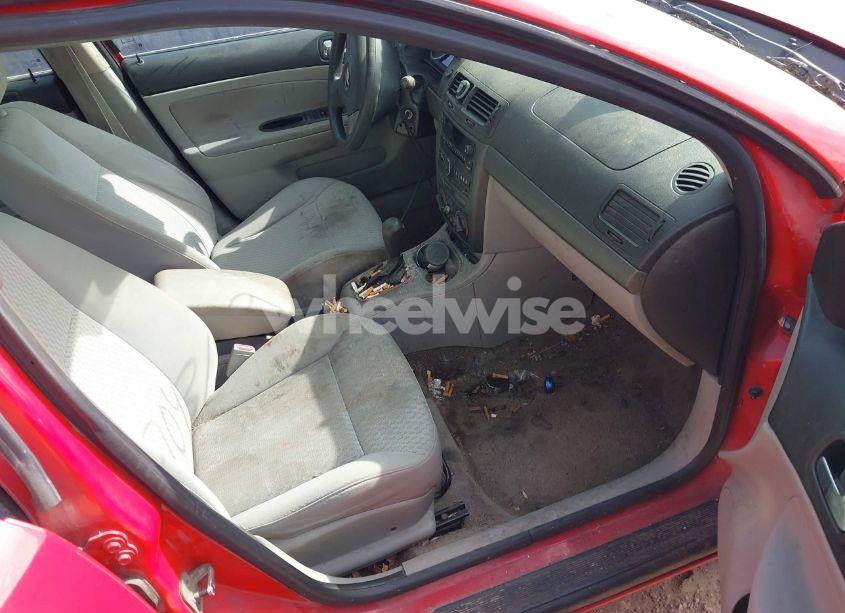 Photo 5 of 2009 Chevrolet Cobalt LT (VIN 1G1AT58HX97100218)